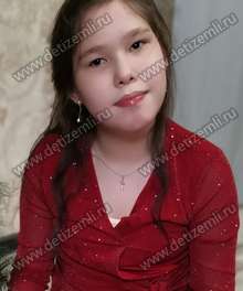 Кудряшова Даша