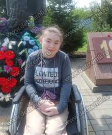 Мишустина Даша