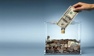 Ящики для пожертвований Пожертвования